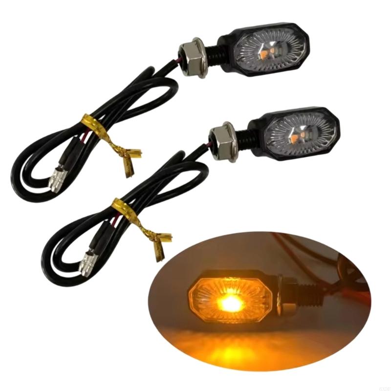 2025 New Pair Motorcycle LED L - огляд і ціна Diy Electronics News