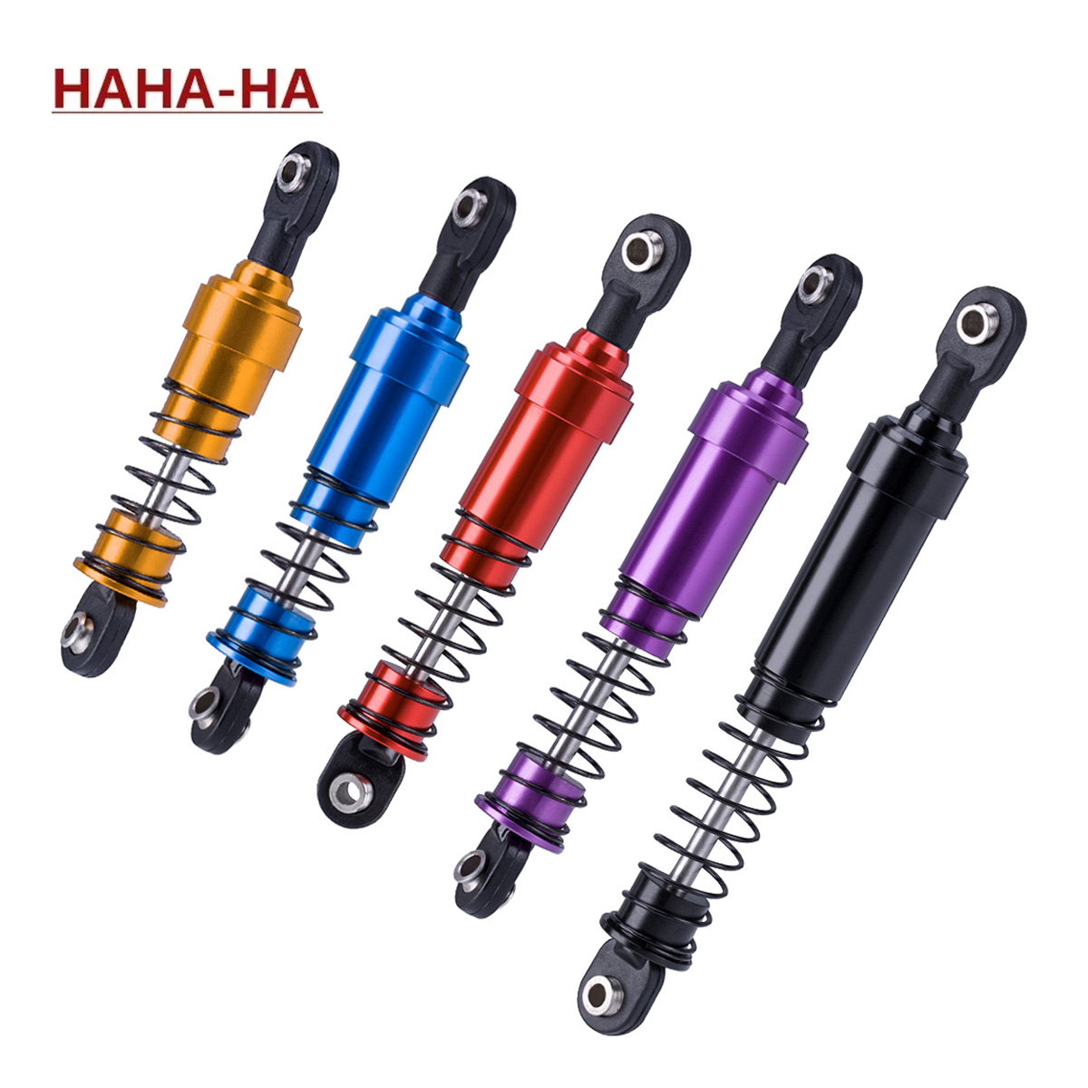 Aluminum Big Bore Shocks 75/85 - огляд і ціна Diy Electric Car